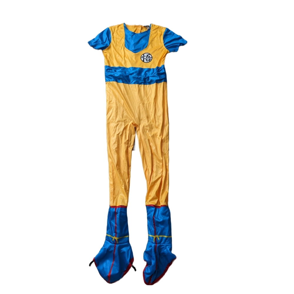 Boys Dragon Ball Z Goku Costume 12/14